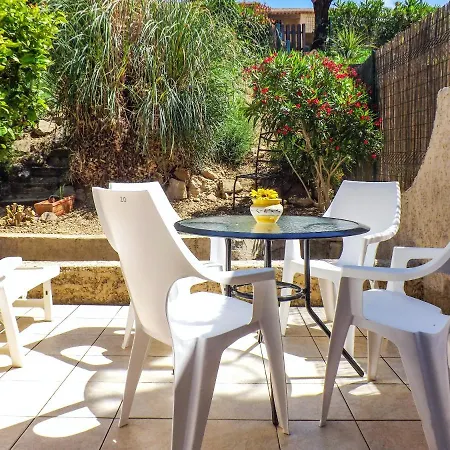 Maison Charmante A Avec Vue Sur La Et Piscine Casa de Férias Cogolin